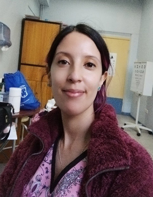 TM Pamela Villarroel